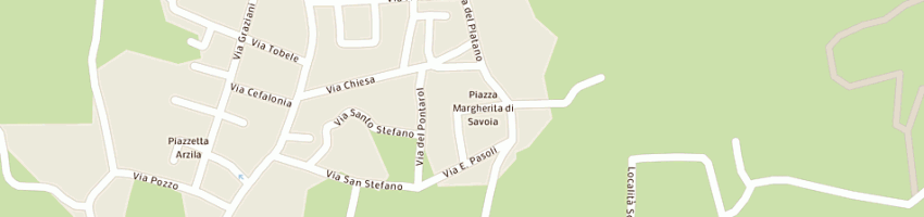 Mappa della impresa scaduto vincenzo a MARANO DI VALPOLICELLA