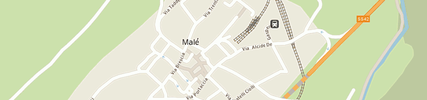 Mappa della impresa hotel liberty male' a MALE 