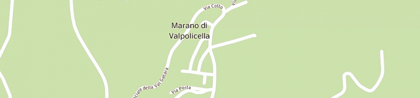 Mappa della impresa frutticultori di marano valpolicella adige scarl a MARANO DI VALPOLICELLA