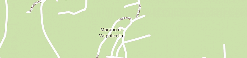 Mappa della impresa EDILGESA SNC DI ROSSI SILVANO ZAMPERINI ENZO E GASPARINI ADRIANO