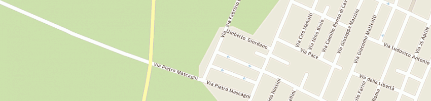 Mappa della impresa brogna maria a SOLIERA