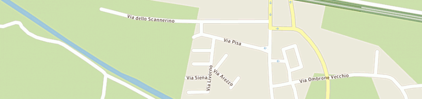 Mappa della impresa vecchie cose di ghersi mirco a STELLA