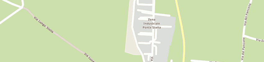 Mappa della impresa cioni graziano a SERRAVALLE PISTOIESE