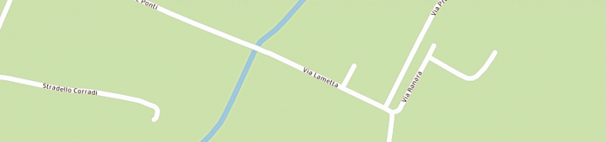 Mappa della impresa pagiusco luciana a SOLIERA