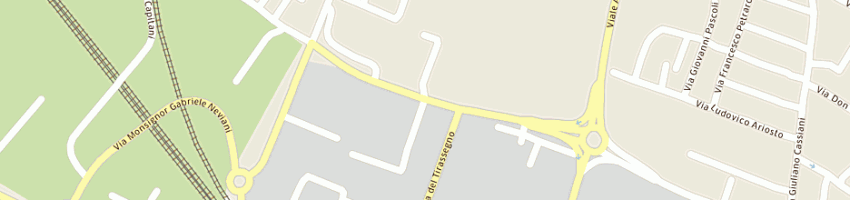 Mappa della impresa startex srl a MODENA