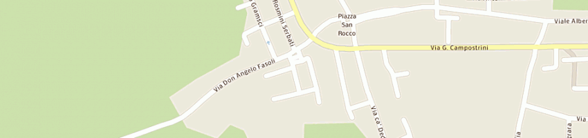 Mappa della impresa fedrigo alberto a SAN PIETRO IN CARIANO