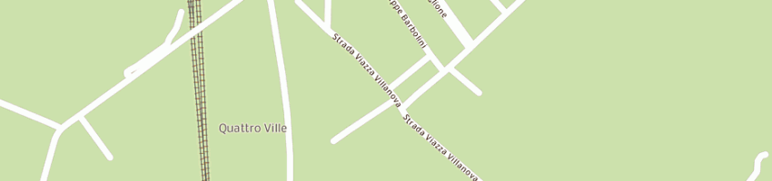 Mappa della impresa tarantino antonio a MODENA