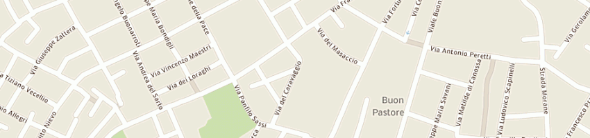 Mappa della impresa aureli impianti (srl) a MODENA