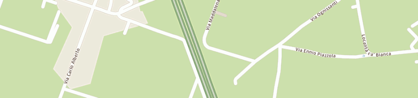 Mappa della impresa varalta lorenzo a VILLAFRANCA DI VERONA