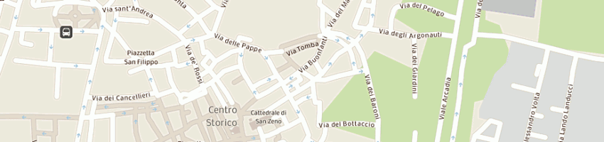 Mappa della impresa nova adozioni internazionali a PISTOIA