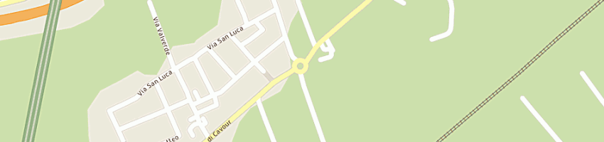 Mappa della impresa resch dentlab sas a VERONA
