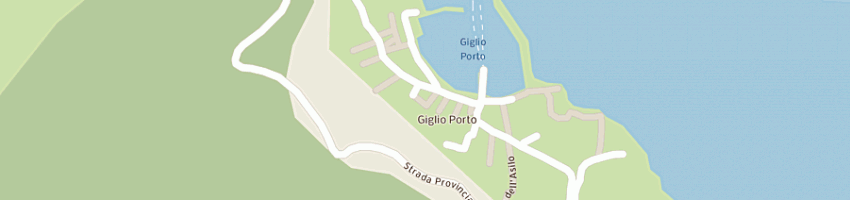 Mappa della impresa sanitaria ortopedica grossetana a GROSSETO