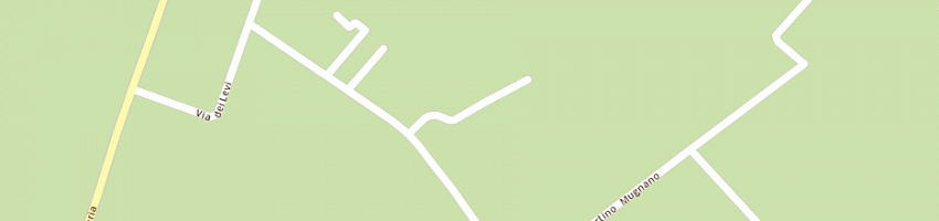 Mappa della impresa prof francesco cavani srl a MODENA