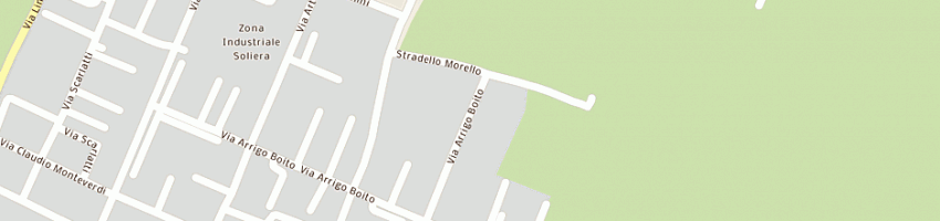 Mappa della impresa felmar srl a SOLIERA