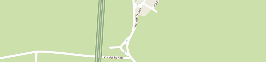Mappa della impresa costa (snc) a VIGASIO