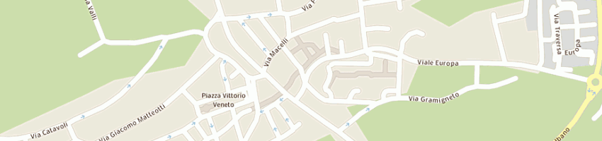 Mappa della impresa bbr di bolognini francesco e c sas a SERRAVALLE PISTOIESE