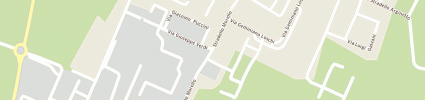 Mappa della impresa gimates snc di reverberi g e luppi l a SOLIERA