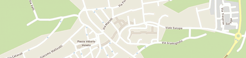 Mappa della impresa due erre di nencini rolando e figlio snc a SERRAVALLE PISTOIESE