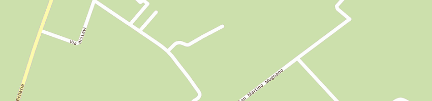 Mappa della impresa mavilean spa a MODENA
