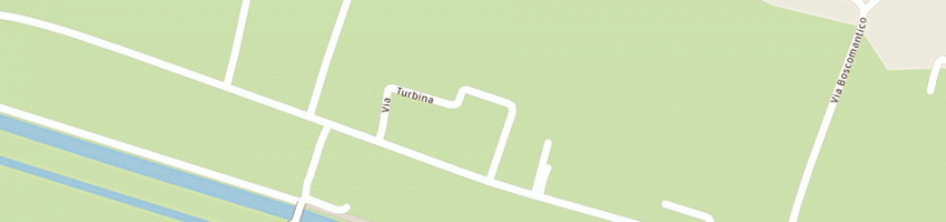 Mappa della impresa ecoblu srl a VERONA