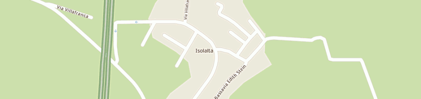 Mappa della impresa pizzeria 90 a VIGASIO