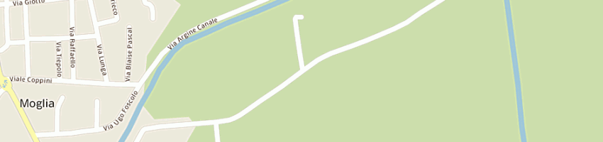 Mappa della impresa bellintani enzo a MOGLIA