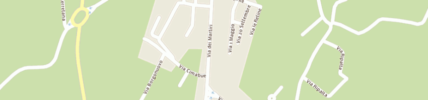 Mappa della impresa LUBRIMEC SRL