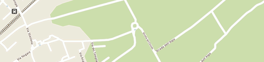 Mappa della impresa francesconi ugo a VILLAFRANCA DI VERONA