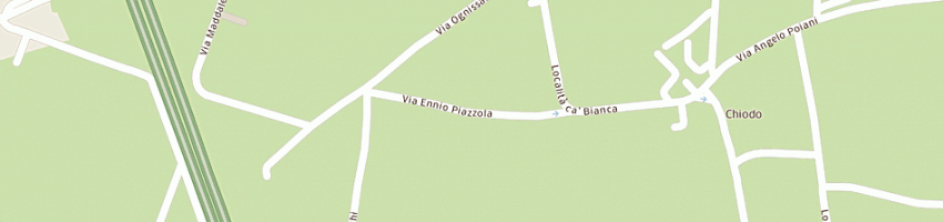 Mappa della impresa sboarina alberto a VILLAFRANCA DI VERONA