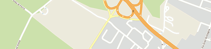 Mappa della impresa favaro daniele a CITTADELLA