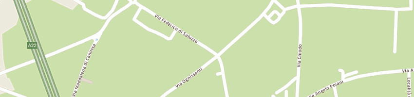 Mappa della impresa alpedil (srl) a VILLAFRANCA DI VERONA