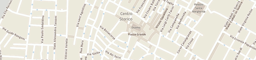 Mappa della impresa light-force srl a MODENA