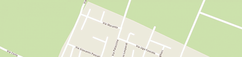 Mappa della impresa verucchi roberto a SOLIERA