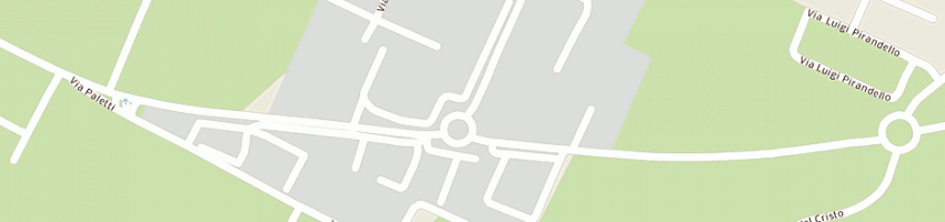 Mappa della impresa comunita' dehoniana a MODENA