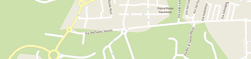 Mappa della impresa parrucchieri idee in testa snc di signorini silvia e patrinostro alfonsa a EMPOLI