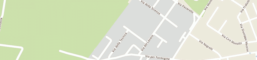 Mappa della impresa kurelja josip e c sas a CASTELNUOVO RANGONE