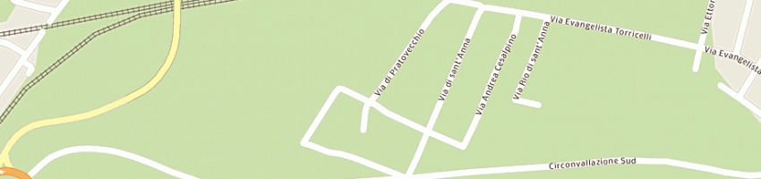 Mappa della impresa chiservice di chichi antonio a EMPOLI