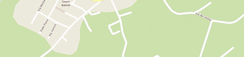 Mappa della impresa chiletti giancarlo a CASTELVETRO DI MODENA