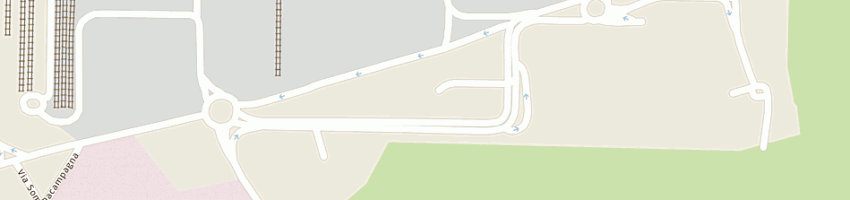 Mappa della impresa centro leasing spa a VERONA