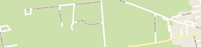 Mappa della impresa viberto azienda generale costruzioni srl a VERONA
