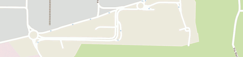 Mappa della impresa eurocar logistics srl a VERONA