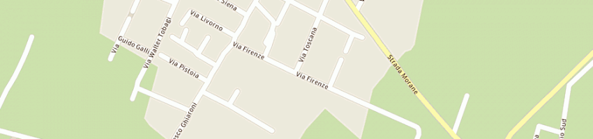 Mappa della impresa cadelo aurelia a MODENA