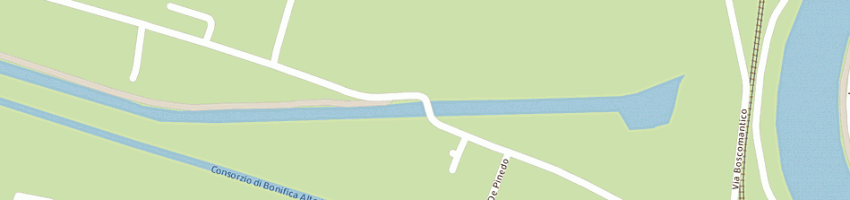 Mappa della impresa di domizio vincenzo a VERONA