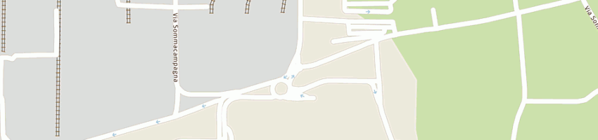 Mappa della impresa merci mario e c sas a VERONA