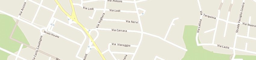 Mappa della impresa vecchi luciano snc di vecchi gianni e dino massimo a MODENA
