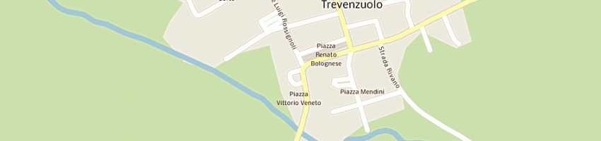 Mappa della impresa vinoinweb di aldegheri andrea a TREVENZUOLO