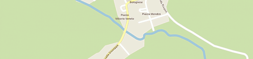 Mappa della impresa nit di cazzola giovanni e c snc a TREVENZUOLO
