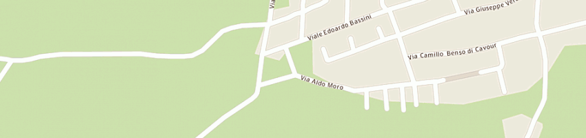 Mappa della impresa brutto meneguzzi maria miranda a VIGASIO