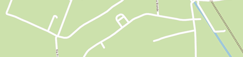 Mappa della impresa chesini paolo a VERONA