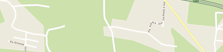 Mappa della impresa rustici srl a PISTOIA